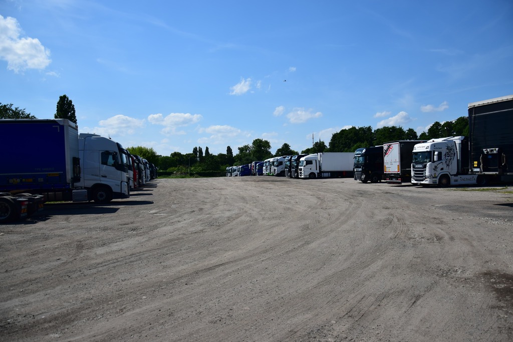 Działka na wynajem Szczecin, Dąbie 10 242 m2 | Arka Nieruchomości