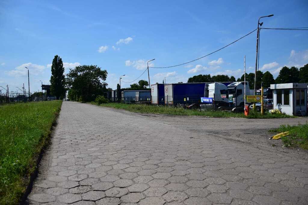 Działka na wynajem Szczecin, Dąbie 10 242 m2 | Arka Nieruchomości