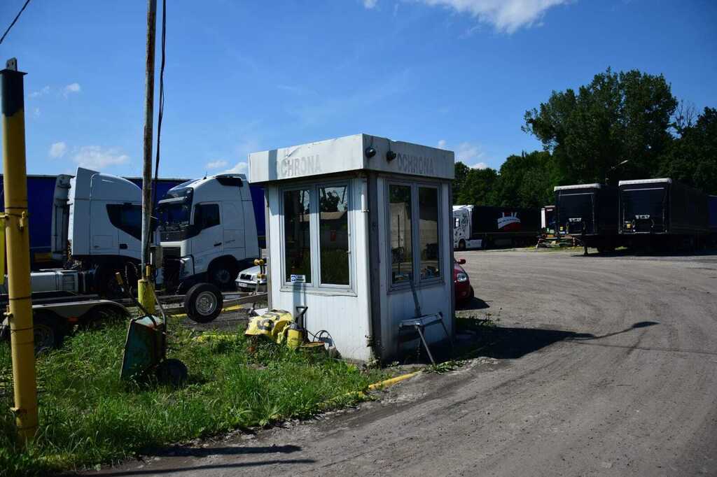 Działka na wynajem Szczecin, Dąbie 10 242 m2 | Arka Nieruchomości