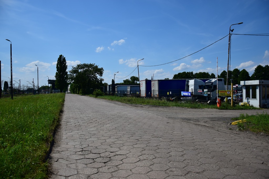 Działka na wynajem Szczecin, Dąbie 10 242 m2 | Arka Nieruchomości