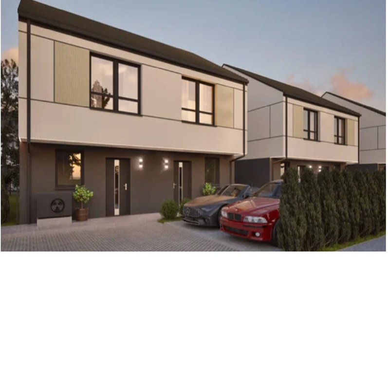 Dom na sprzedaż Szczecin, Osów 94 m2 | Arka Nieruchomości