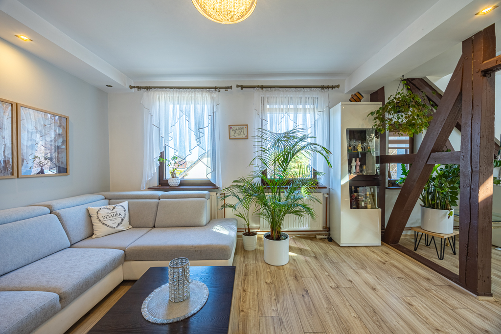 Dom na sprzedaż Trzeszczyn 175 m2 | Arka Nieruchomości