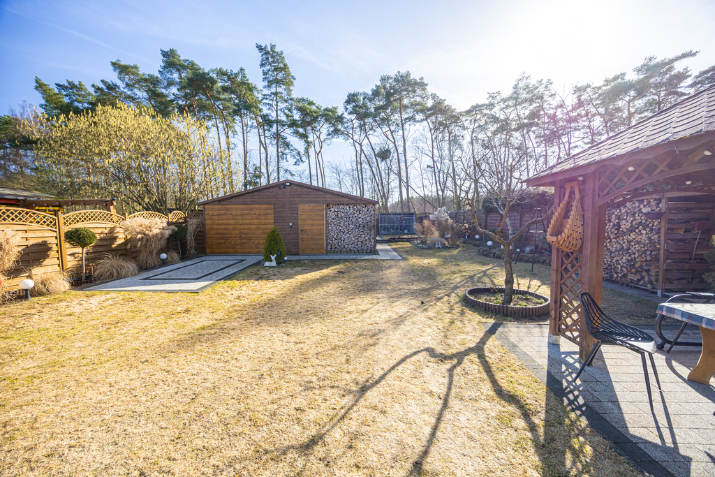 Dom na sprzedaż Trzeszczyn 175 m2 | Arka Nieruchomości