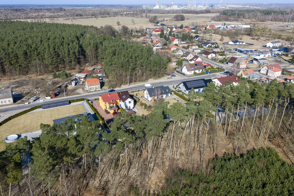 Dom na sprzedaż Trzeszczyn 175 m2 | Arka Nieruchomości