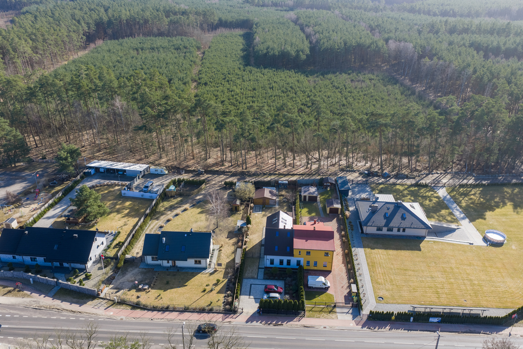 Dom na sprzedaż Trzeszczyn 175 m2 | Arka Nieruchomości