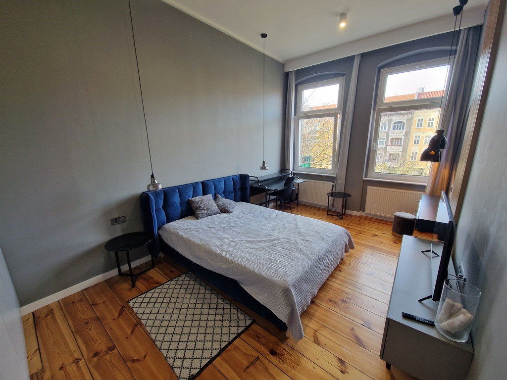 Mieszkanie na wynajem Szczecin, Śródmieście 50 m2 | Arka Nieruchomości