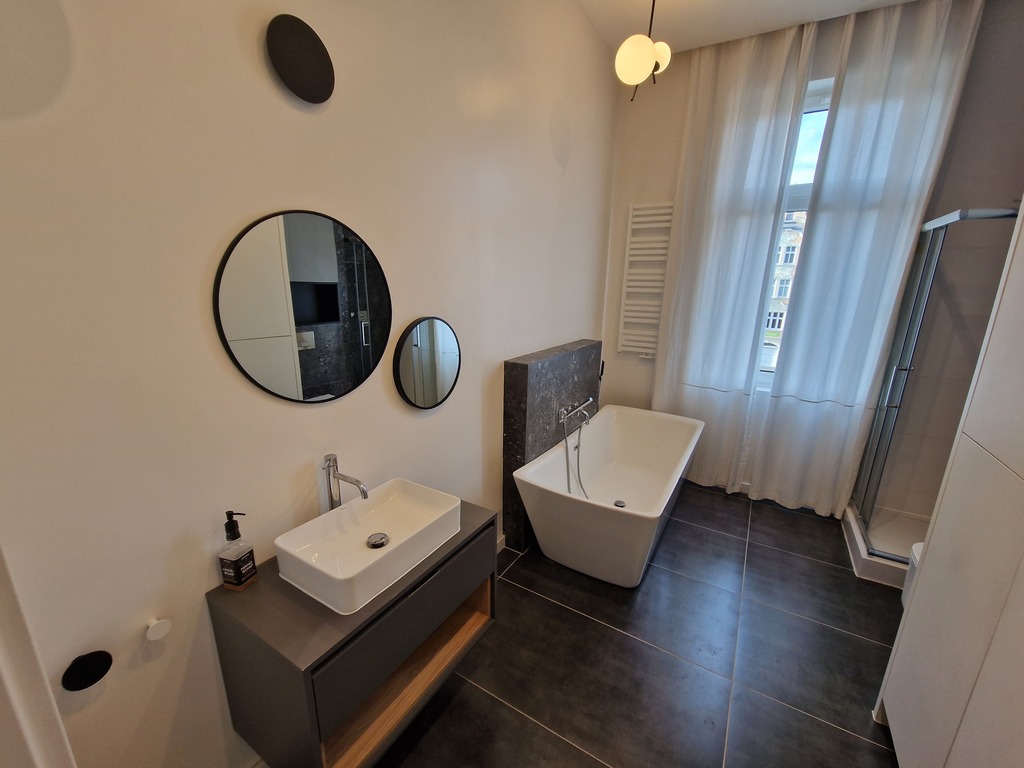 Mieszkanie na wynajem Szczecin, Śródmieście 50 m2 | Arka Nieruchomości