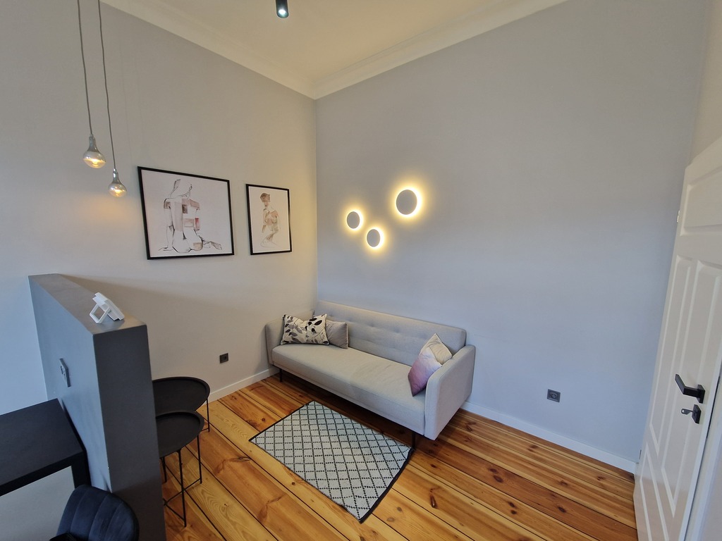 Mieszkanie na wynajem Szczecin, Śródmieście 50 m2 | Arka Nieruchomości