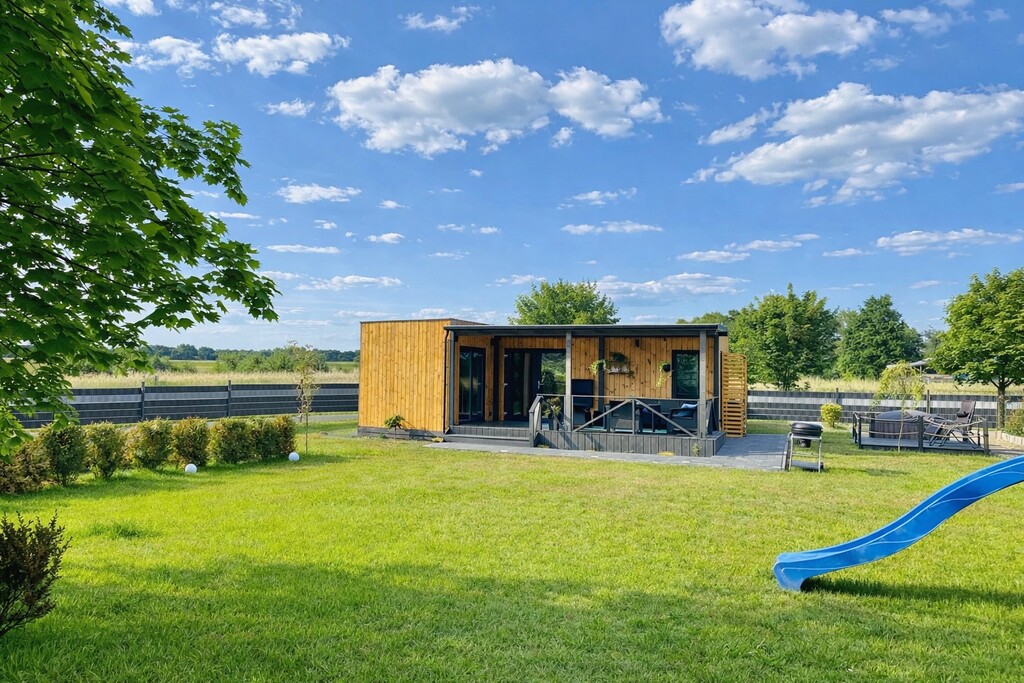 Działka na sprzedaż Objezierze 575 m2 | Arka Nieruchomości