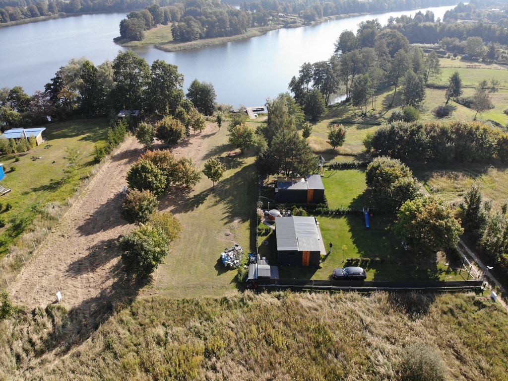 Działka na sprzedaż Objezierze 575 m2 | Arka Nieruchomości