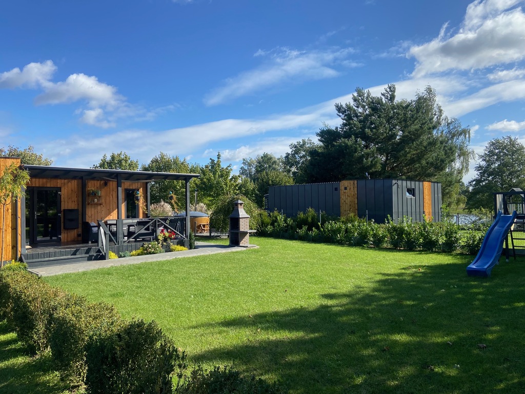 Działka na sprzedaż Objezierze 575 m2 | Arka Nieruchomości