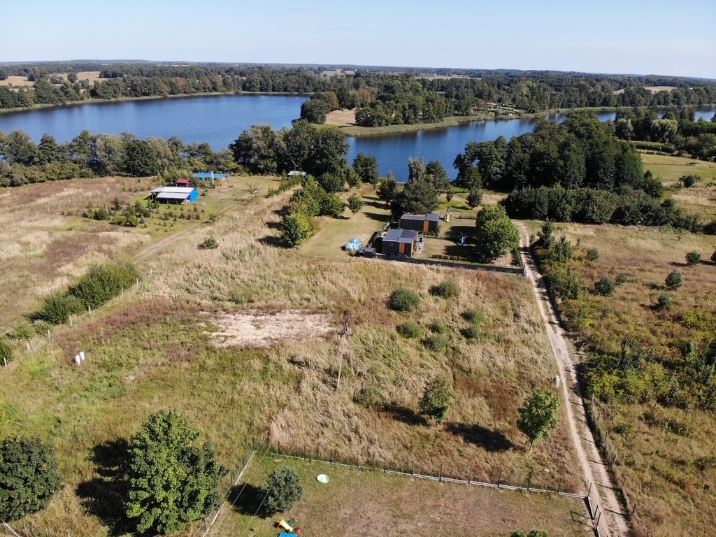 Działka na sprzedaż Objezierze 700 m2 | Arka Nieruchomości