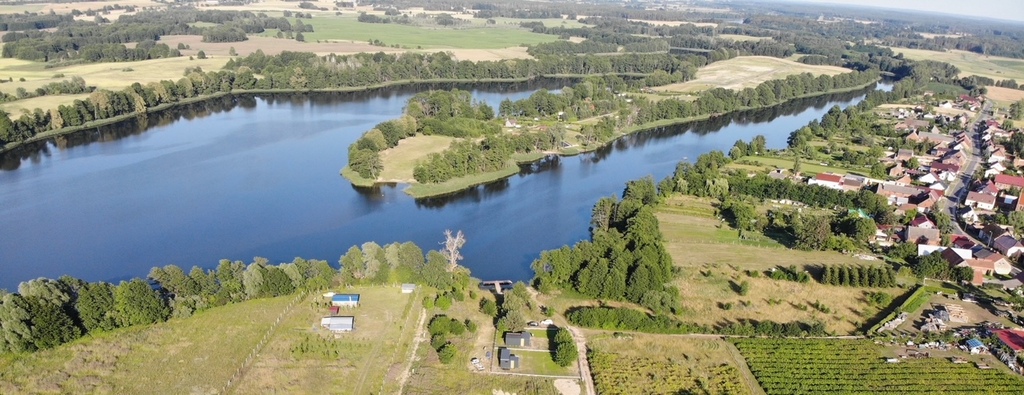 Działka na sprzedaż Objezierze 669 m2 | Arka Nieruchomości