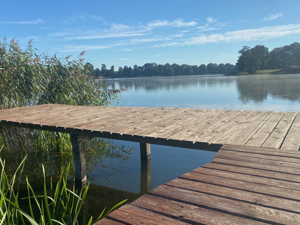 Działka na sprzedaż Objezierze 744 m2 | Arka Nieruchomości