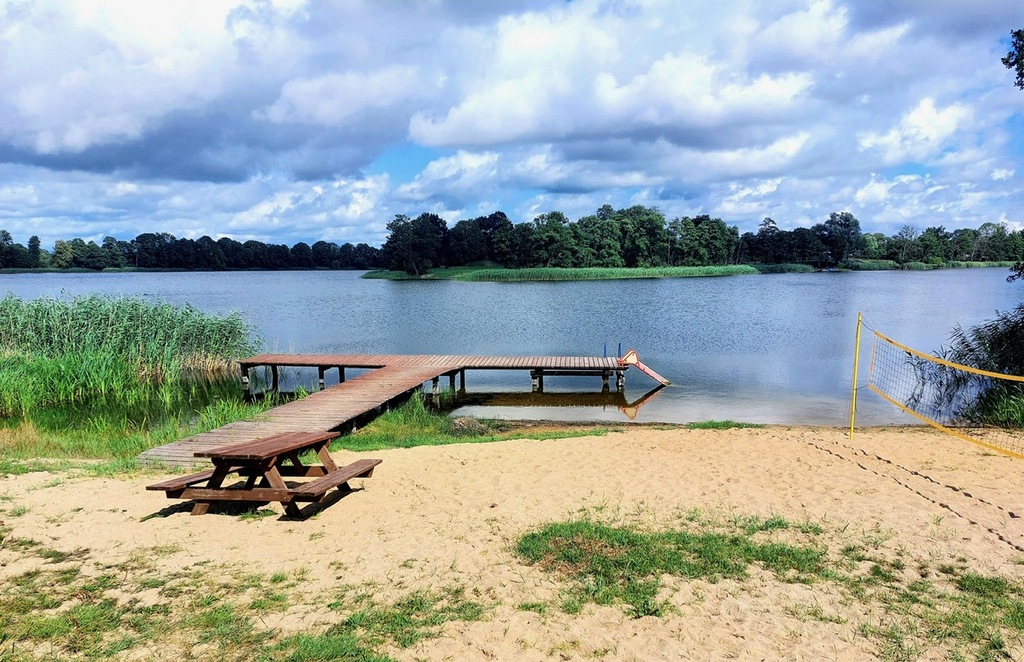 Działka na sprzedaż Objezierze 744 m2 | Arka Nieruchomości