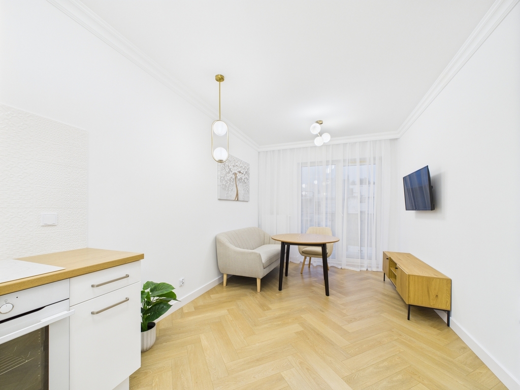 Mieszkanie na sprzedaż Kołobrzeg 31 m2 | Arka Nieruchomości