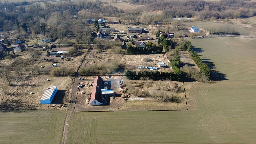 Działka na sprzedaż Dzikowo 5 400 m2 | Arka Nieruchomości