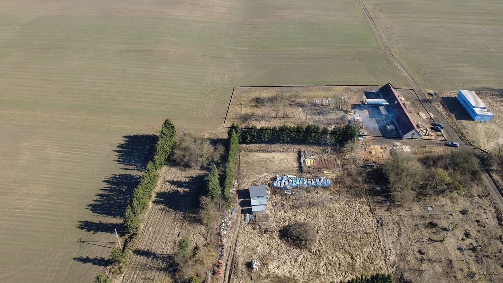 Działka na sprzedaż Dzikowo 5 400 m2 | Arka Nieruchomości