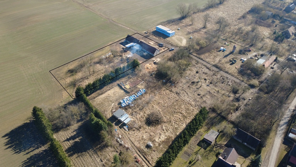 Działka na sprzedaż Dzikowo 5 400 m2 | Arka Nieruchomości