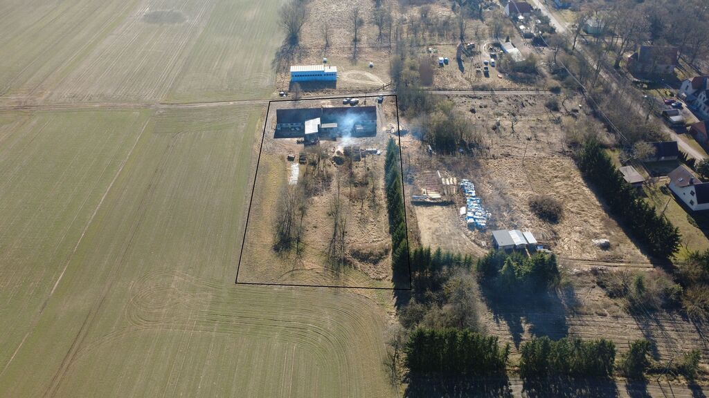 Działka na sprzedaż Dzikowo 5 400 m2 | Arka Nieruchomości