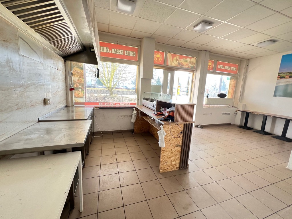 Lokal na sprzedaż Szczecin, os. Słoneczne 70 m2 | Arka Nieruchomości