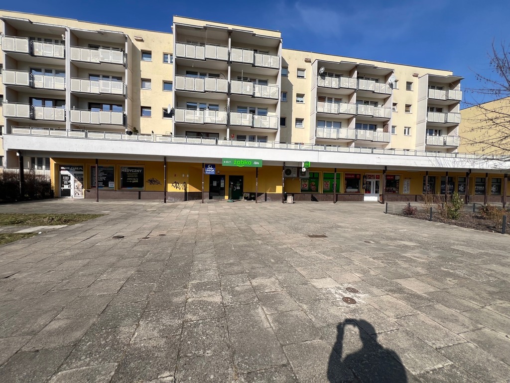 Lokal na sprzedaż Szczecin, os. Słoneczne 70 m2 | Arka Nieruchomości