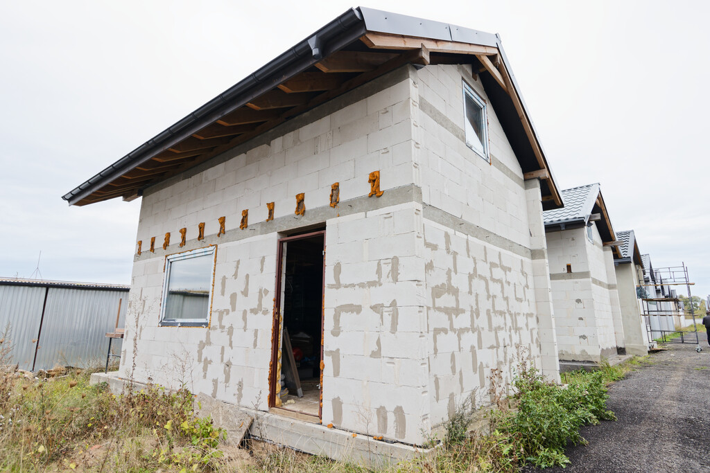 Dom na sprzedaż Szczecin, Pomorzany 70 m2 | Arka Nieruchomości