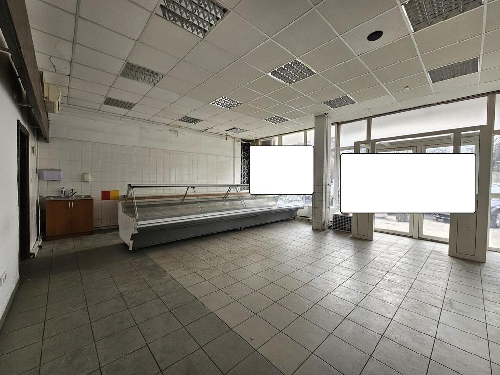 Lokal na wynajem Szczecin, Centrum 75 m2 | Arka Nieruchomości