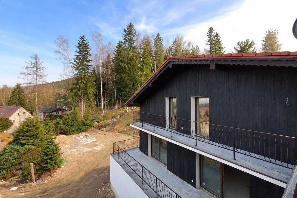 Mieszkanie na sprzedaż Karpacz 40 m2 | Arka Nieruchomości
