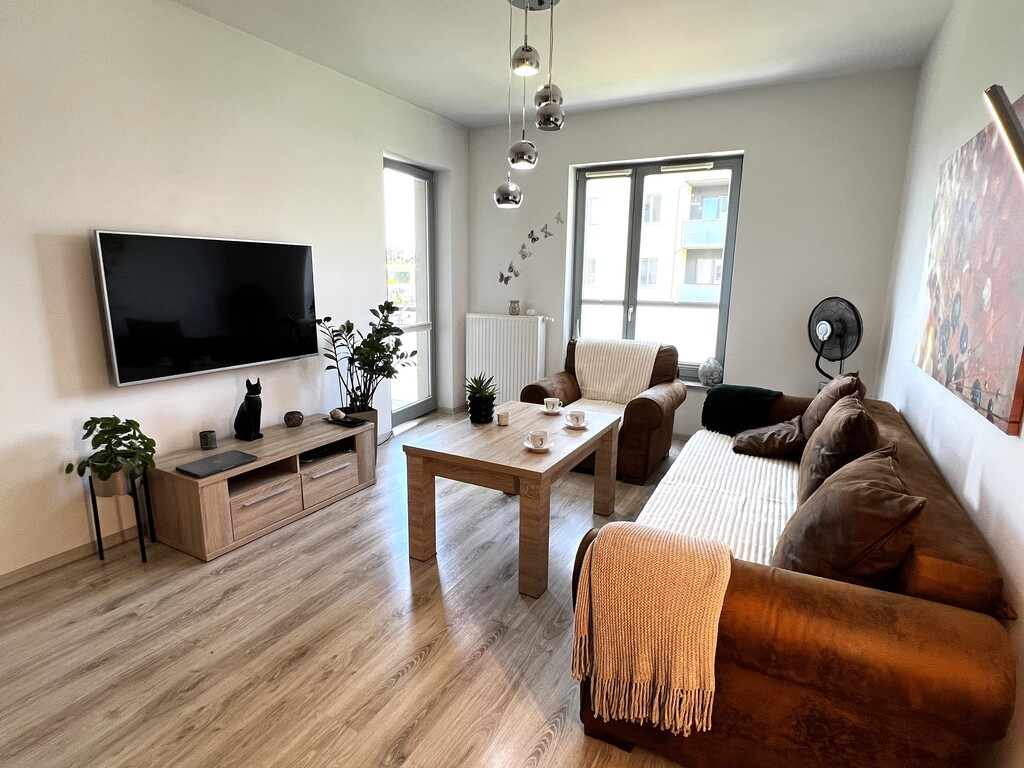 Mieszkanie na sprzedaż Szczecin, Gumieńce 51 m2 | Arka Nieruchomości