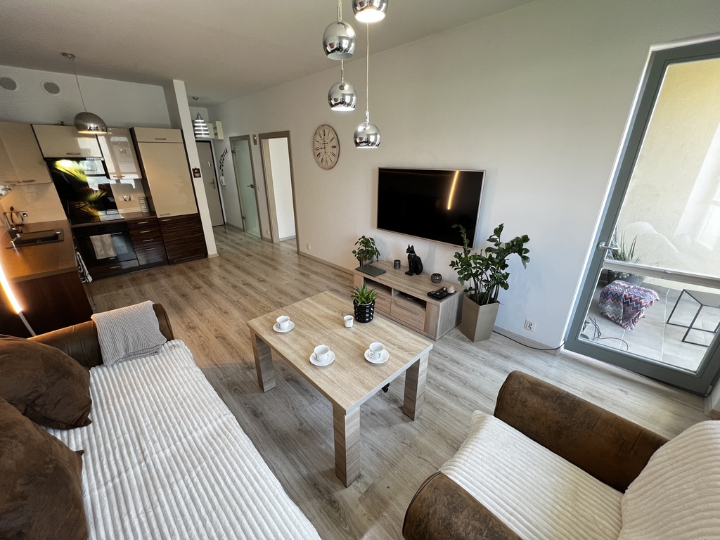 Mieszkanie na sprzedaż Szczecin, Gumieńce 51 m2 | Arka Nieruchomości