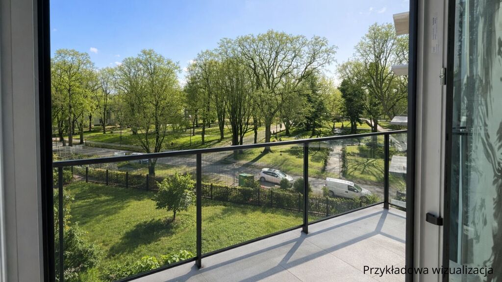 Mieszkanie na sprzedaż Kamień Pomorski 45 m2 | Arka Nieruchomości