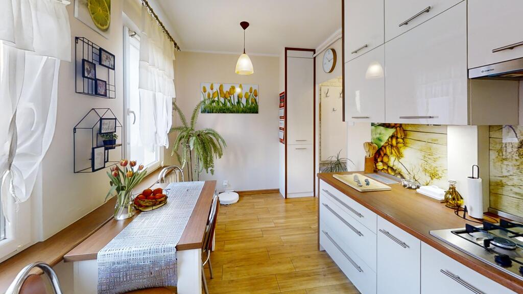 Mieszkanie na sprzedaż Przecław 86 m2 | Arka Nieruchomości