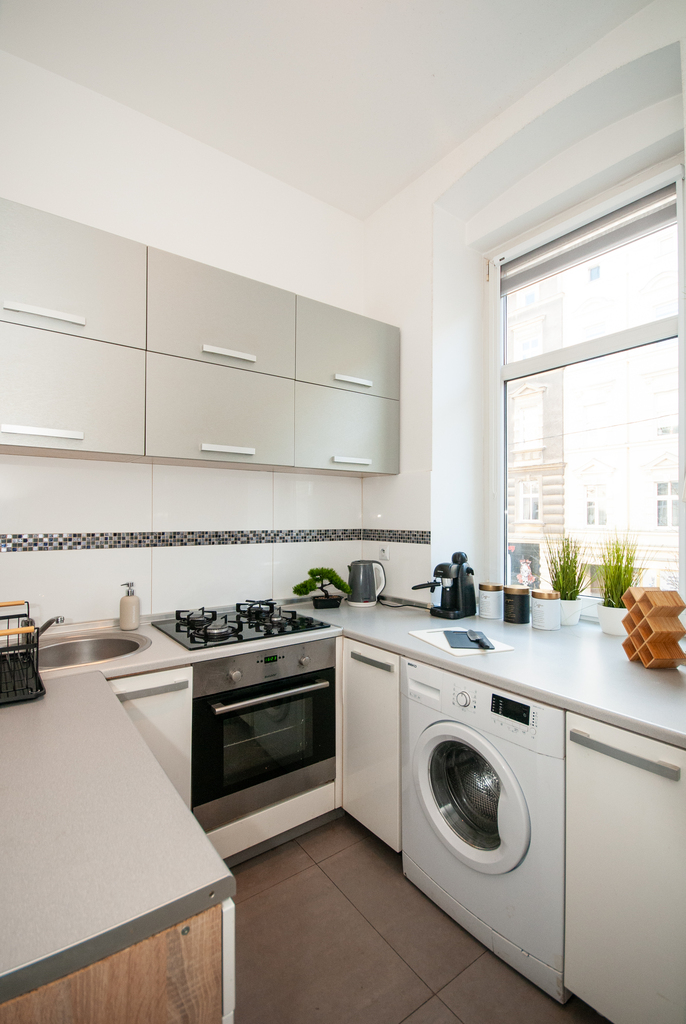 Mieszkanie na sprzedaż Szczecin, Centrum 53 m2 | Arka Nieruchomości