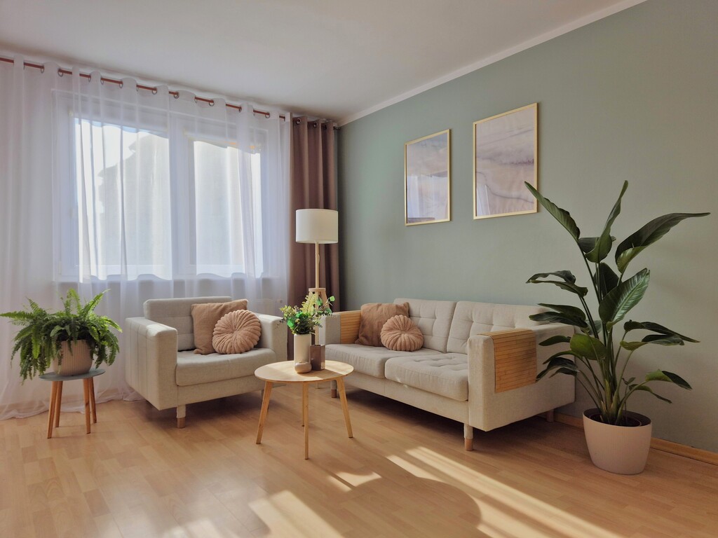 Mieszkanie na sprzedaż Szczecin, Gumieńce 70 m2 | Arka Nieruchomości