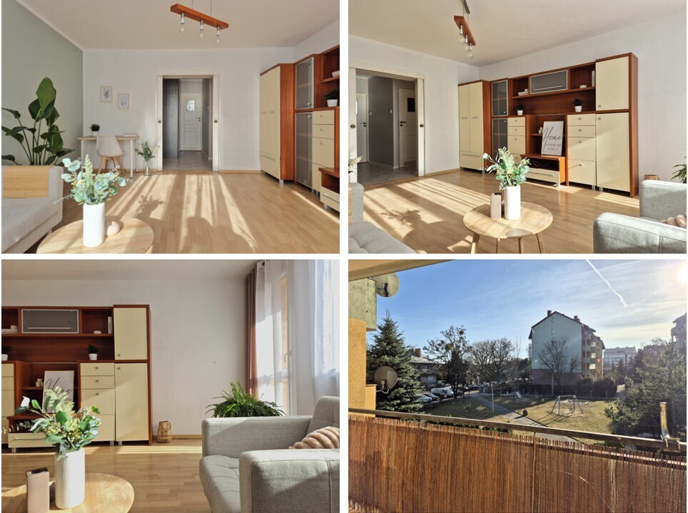 Mieszkanie na sprzedaż Szczecin, Gumieńce 70 m2 | Arka Nieruchomości