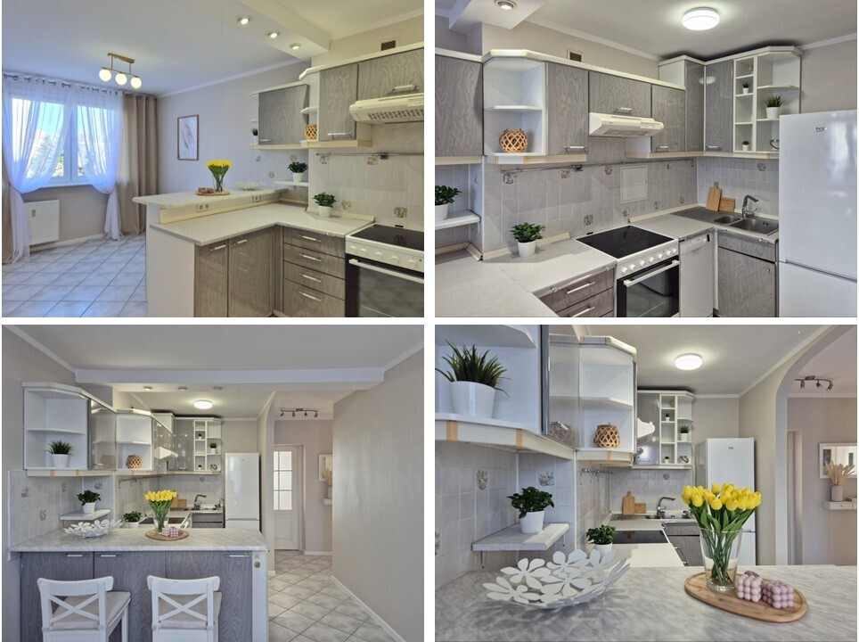 Mieszkanie na sprzedaż Szczecin, Gumieńce 70 m2 | Arka Nieruchomości