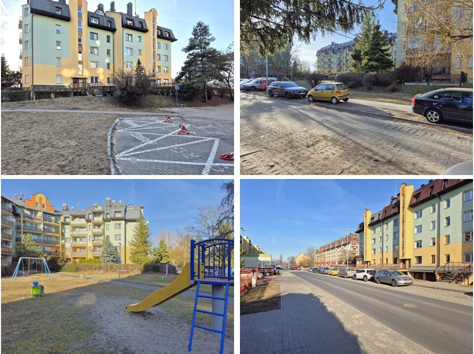 Mieszkanie na sprzedaż Szczecin, Gumieńce 70 m2 | Arka Nieruchomości