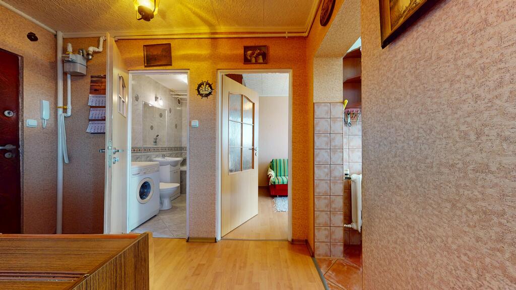 Mieszkanie na sprzedaż Szczecin, Pomorzany 48 m2 | Arka Nieruchomości