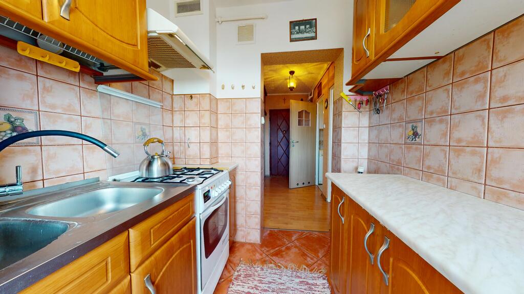 Mieszkanie na sprzedaż Szczecin, Pomorzany 48 m2 | Arka Nieruchomości