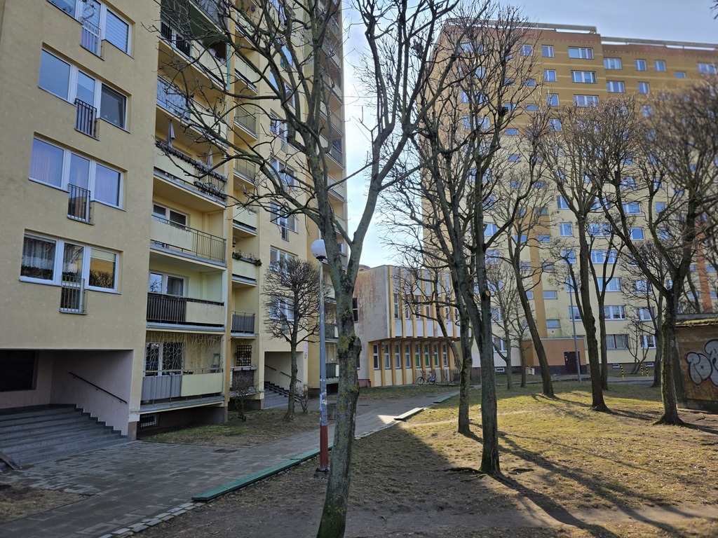 Mieszkanie na wynajem Szczecin, Gumieńce 49 m2 | Arka Nieruchomości
