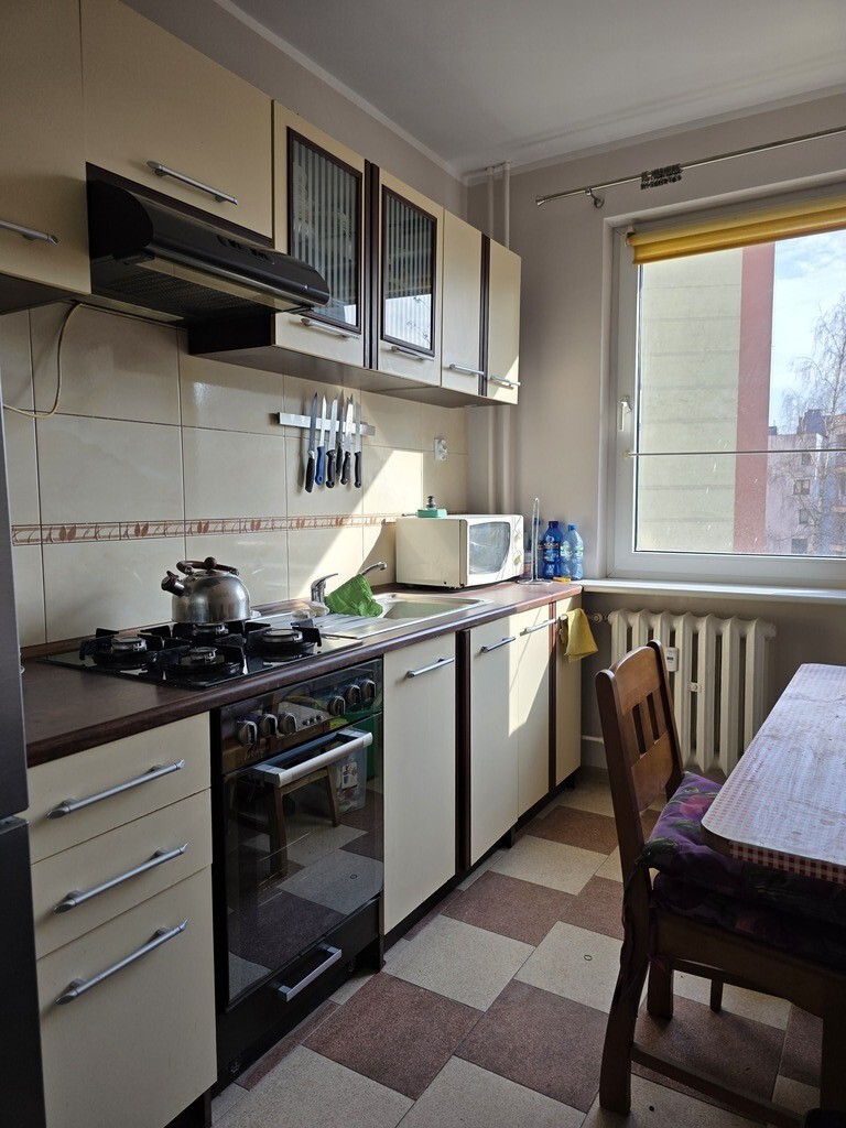 Mieszkanie na wynajem Szczecin, Gumieńce 49 m2 | Arka Nieruchomości