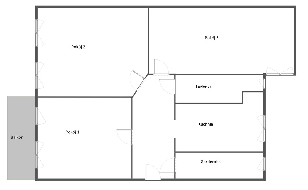 Mieszkanie na sprzedaż Szczecin, Centrum 112 m2 | Arka Nieruchomości