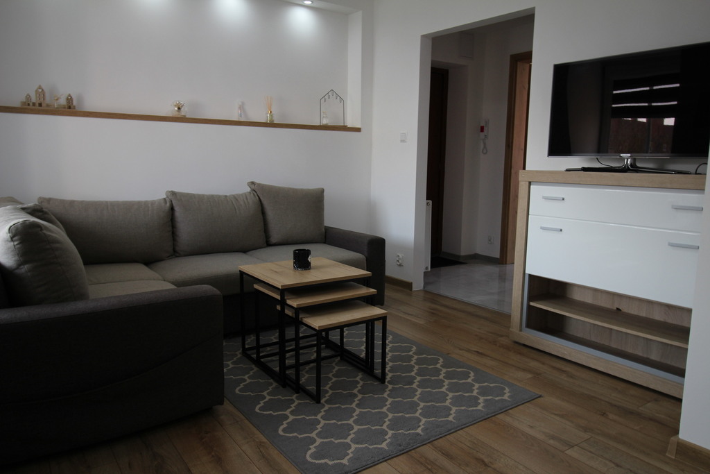 Mieszkanie na sprzedaż Szczecinek 46 m2 | Arka Nieruchomości