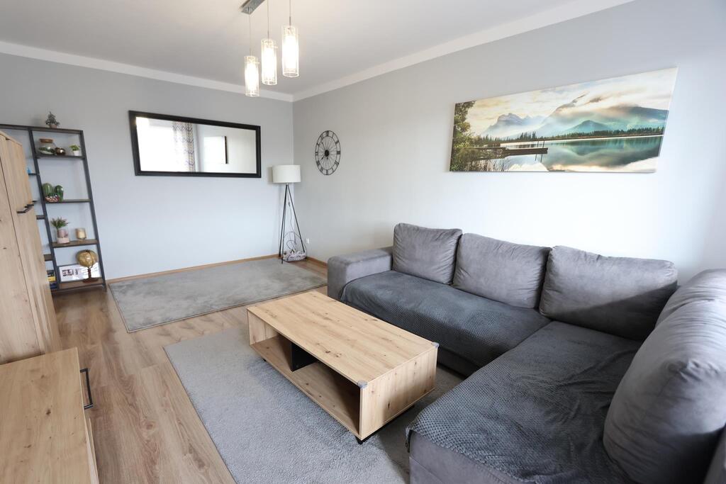 Mieszkanie na wynajem Szczecin, Prawobrzeże 47 m2 | Arka Nieruchomości