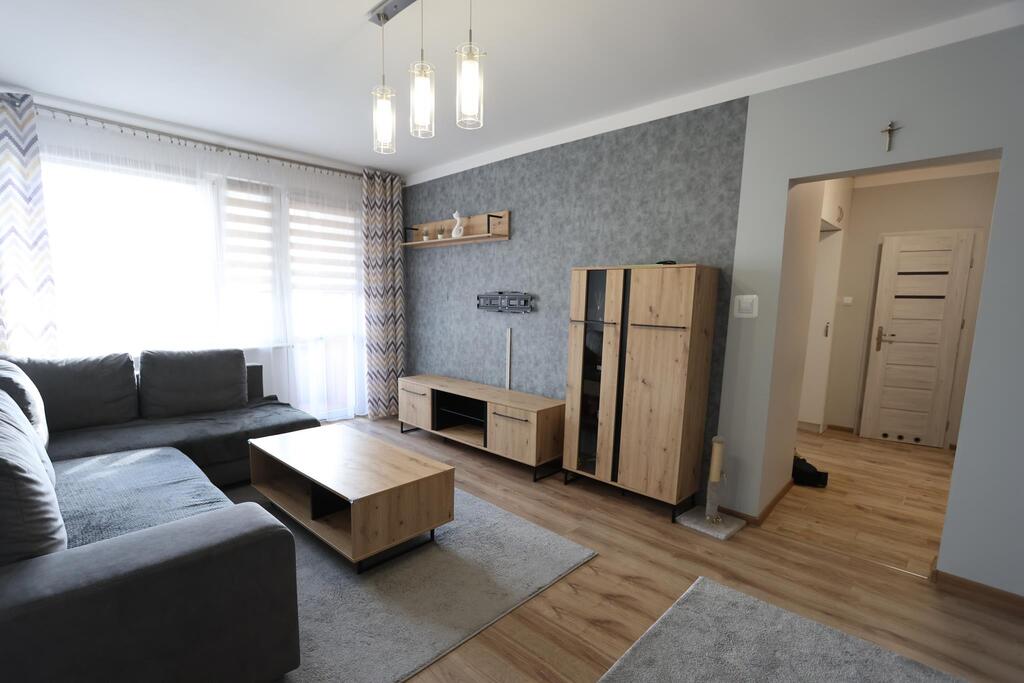 Mieszkanie na wynajem Szczecin, Prawobrzeże 47 m2 | Arka Nieruchomości