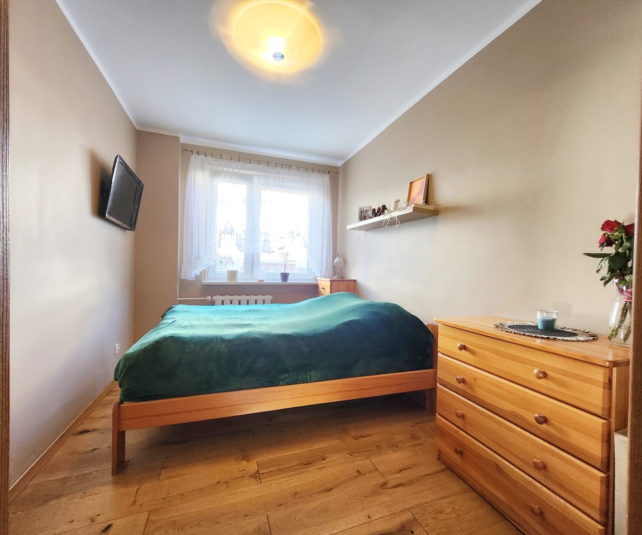 Mieszkanie na sprzedaż Szczecin, os. Bukowe 50 m2 | Arka Nieruchomości