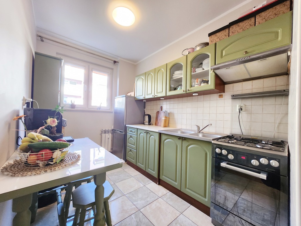 Mieszkanie na sprzedaż Szczecin, os. Bukowe 50 m2 | Arka Nieruchomości