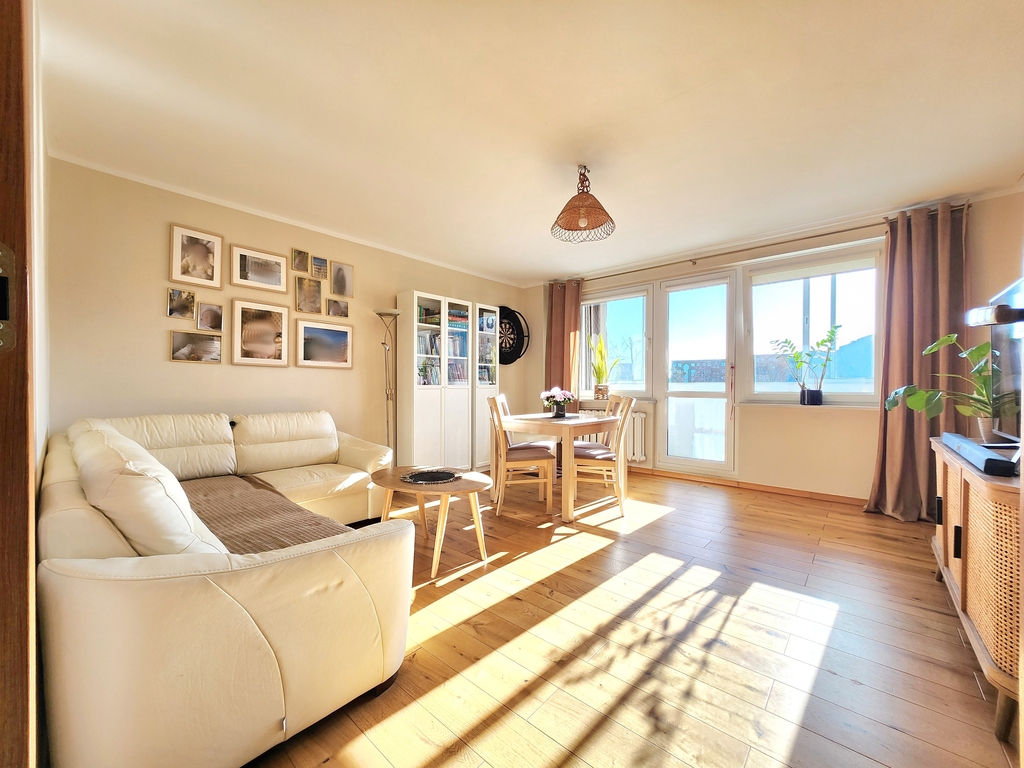 Mieszkanie na sprzedaż Szczecin, os. Bukowe 50 m2 | Arka Nieruchomości