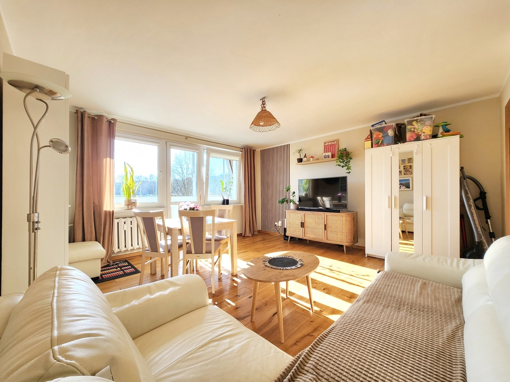 Mieszkanie na sprzedaż Szczecin, os. Bukowe 50 m2 | Arka Nieruchomości